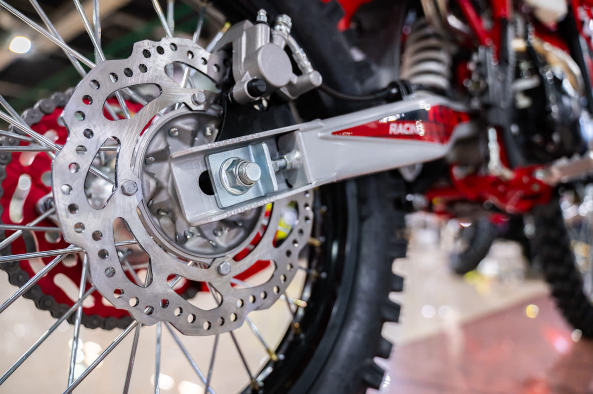 Купить Мотоцикл HASKY F5 Racing 172FMM 250cc 2025 MSD [F5] ENDURO в Москве фото7