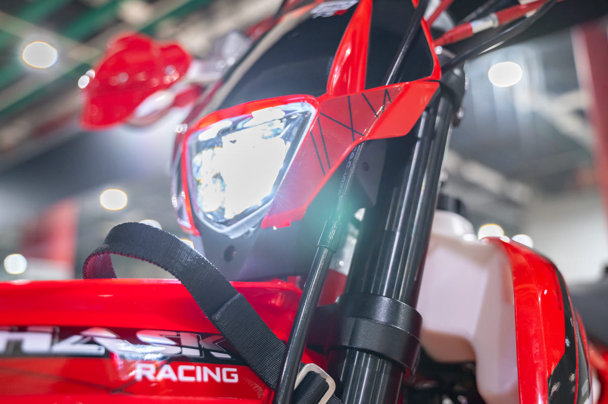 Купить Мотоцикл HASKY F5 Racing 172FMM 250cc 2025 MSD [F5] ENDURO в Москве фото10