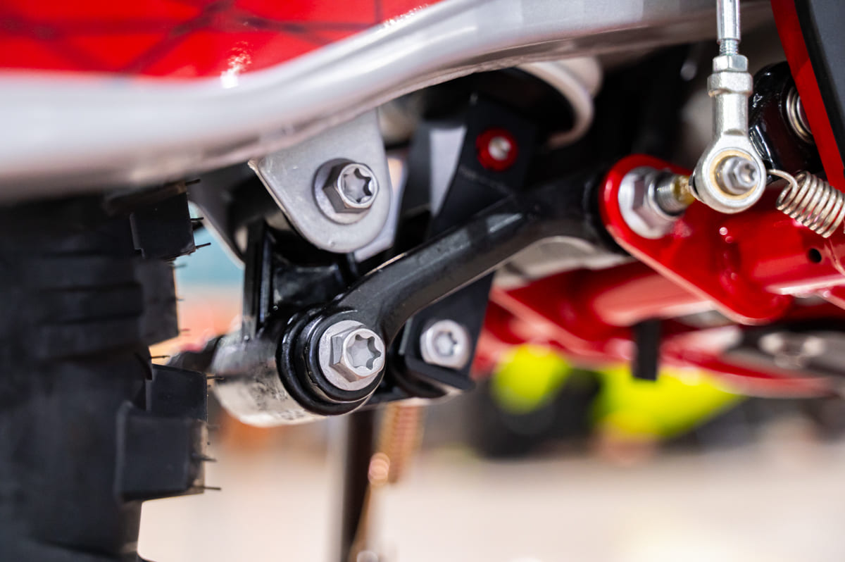 Купить Мотоцикл HASKY F5 Racing 172FMM 250cc 2025 MSD [F5] ENDURO в Москве фото12