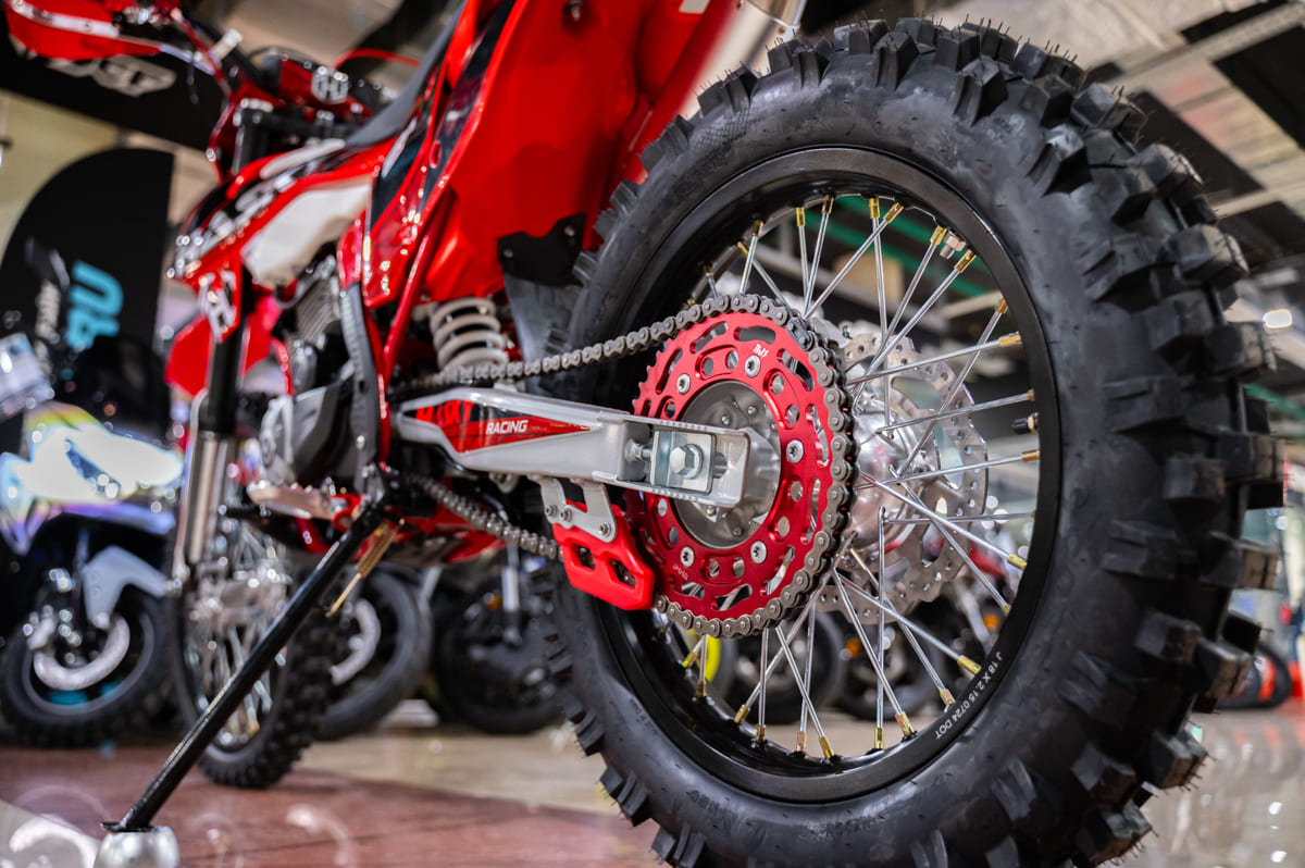 Купить Мотоцикл HASKY F5 Racing 172FMM 250cc 2025 MSD [F5] ENDURO в Москве фото14