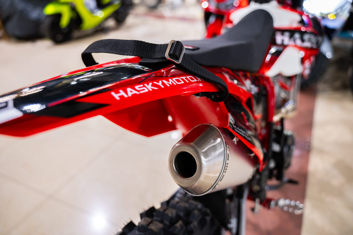 Купить Мотоцикл HASKY F5 Racing 172FMM 250cc 2025 MSD [F5] ENDURO в Москве фото17