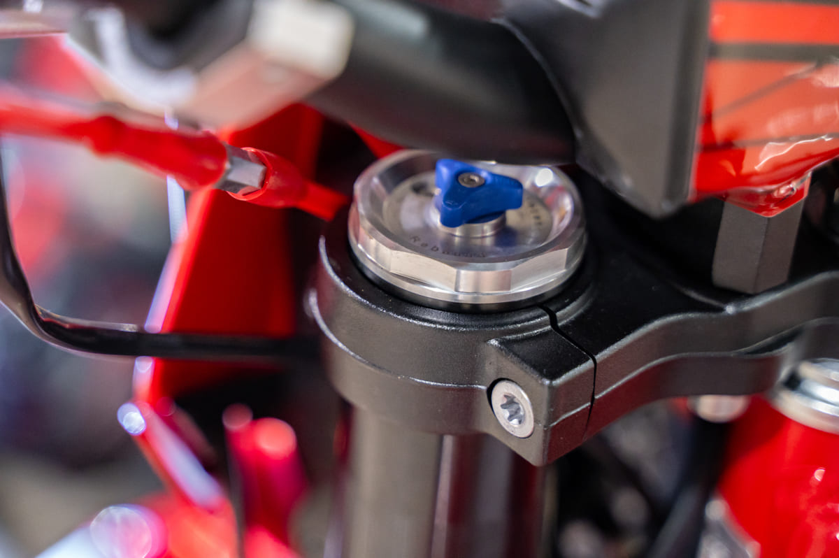 Купить Мотоцикл HASKY F5 Racing 172FMM 250cc 2025 MSD [F5] ENDURO в Москве фото18