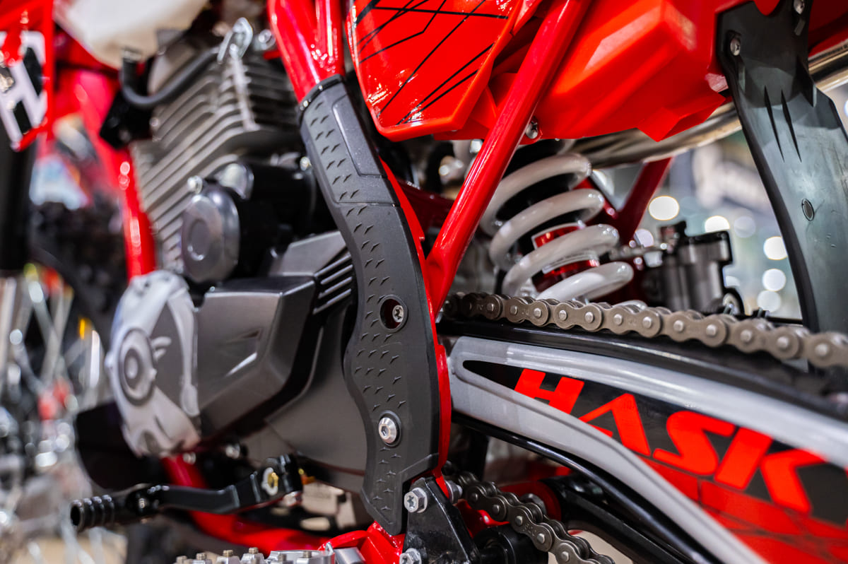 Купить Мотоцикл HASKY F5 Racing 172FMM 250cc 2025 MSD [F5] ENDURO в Москве фото20