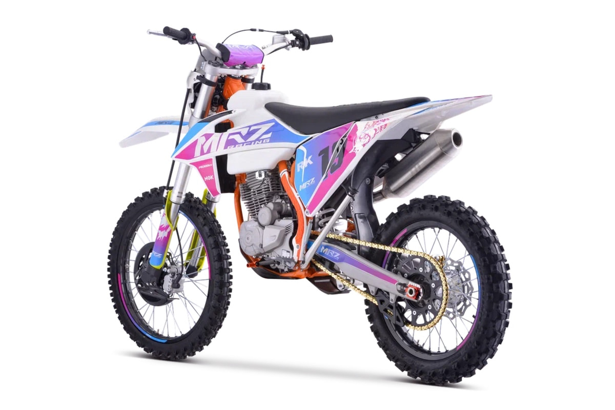 Купить Мотоцикл MRZ mr61 ENDURO в Москве фото3