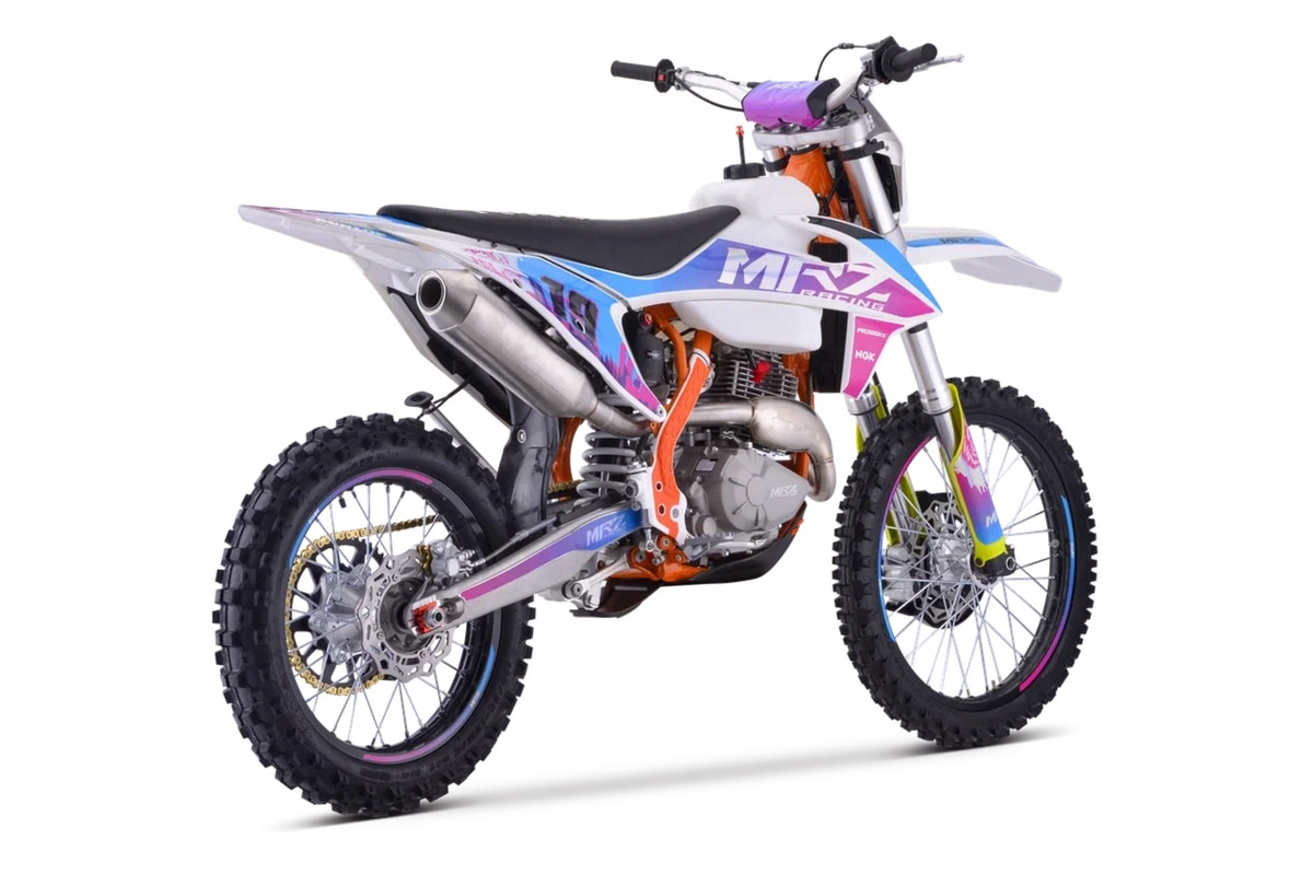 Купить Мотоцикл MRZ mr61 ENDURO в Москве фото5
