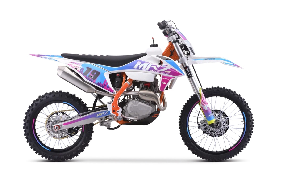 Купить Мотоцикл MRZ mr61 ENDURO в Москве фото6