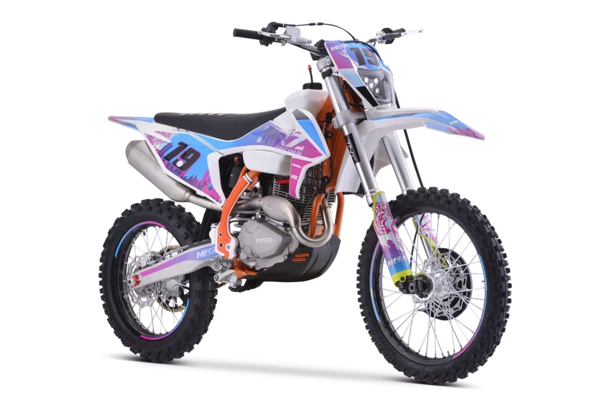 Купить Мотоцикл MRZ mr61 ENDURO в Москве фото7