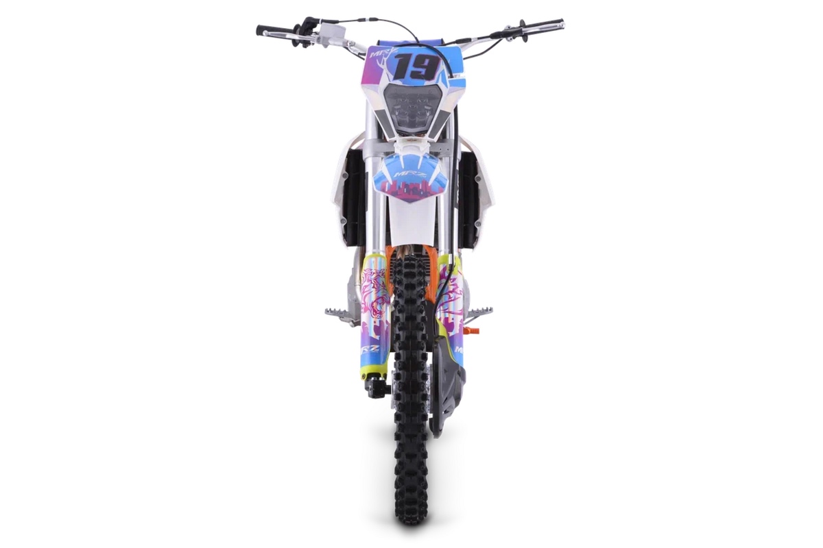 Купить Мотоцикл MRZ mr61 ENDURO в Москве фото8