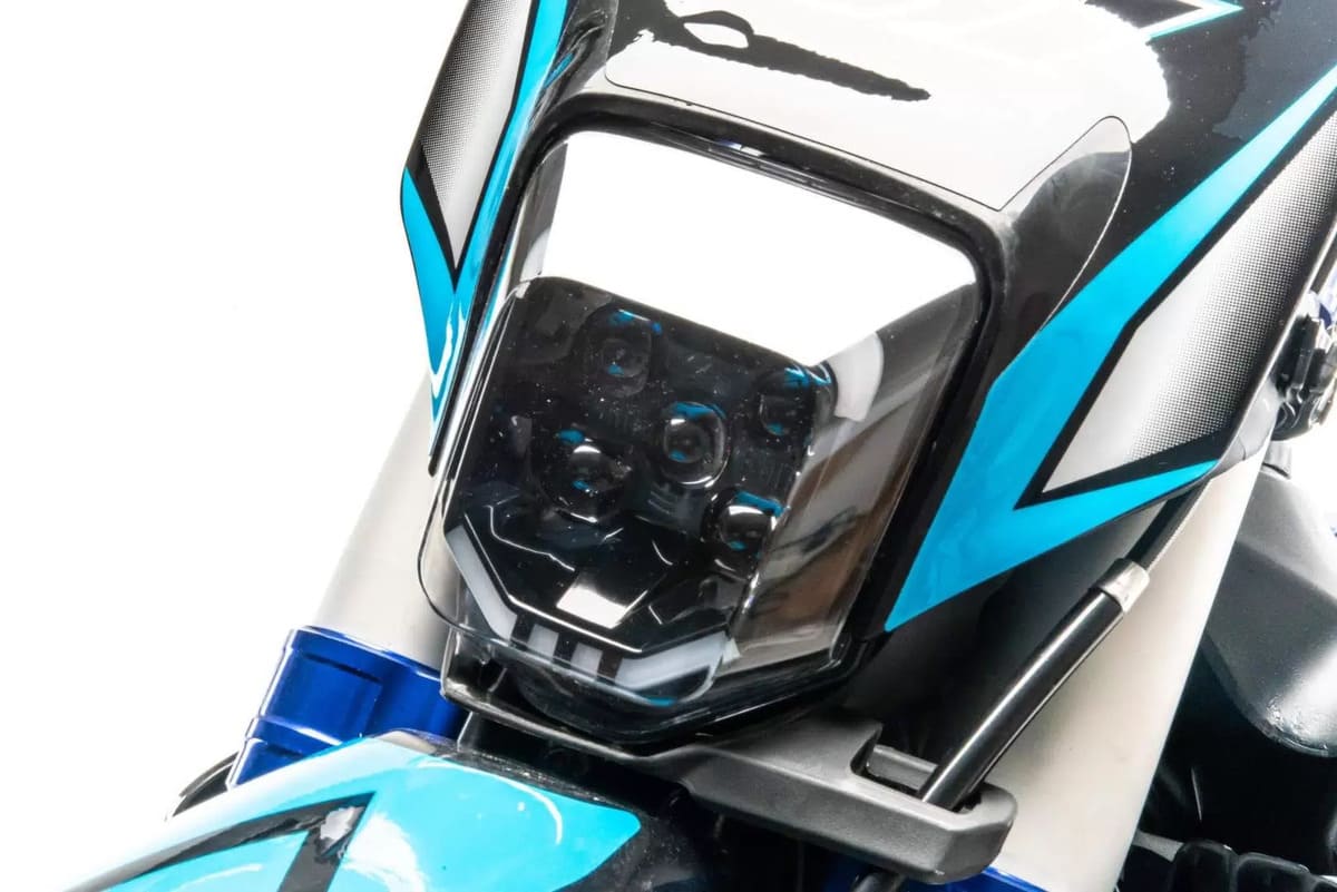 Купить Мотоцикл PWR FS250 (172FMM) (4V) ENDURO в Москве фото2