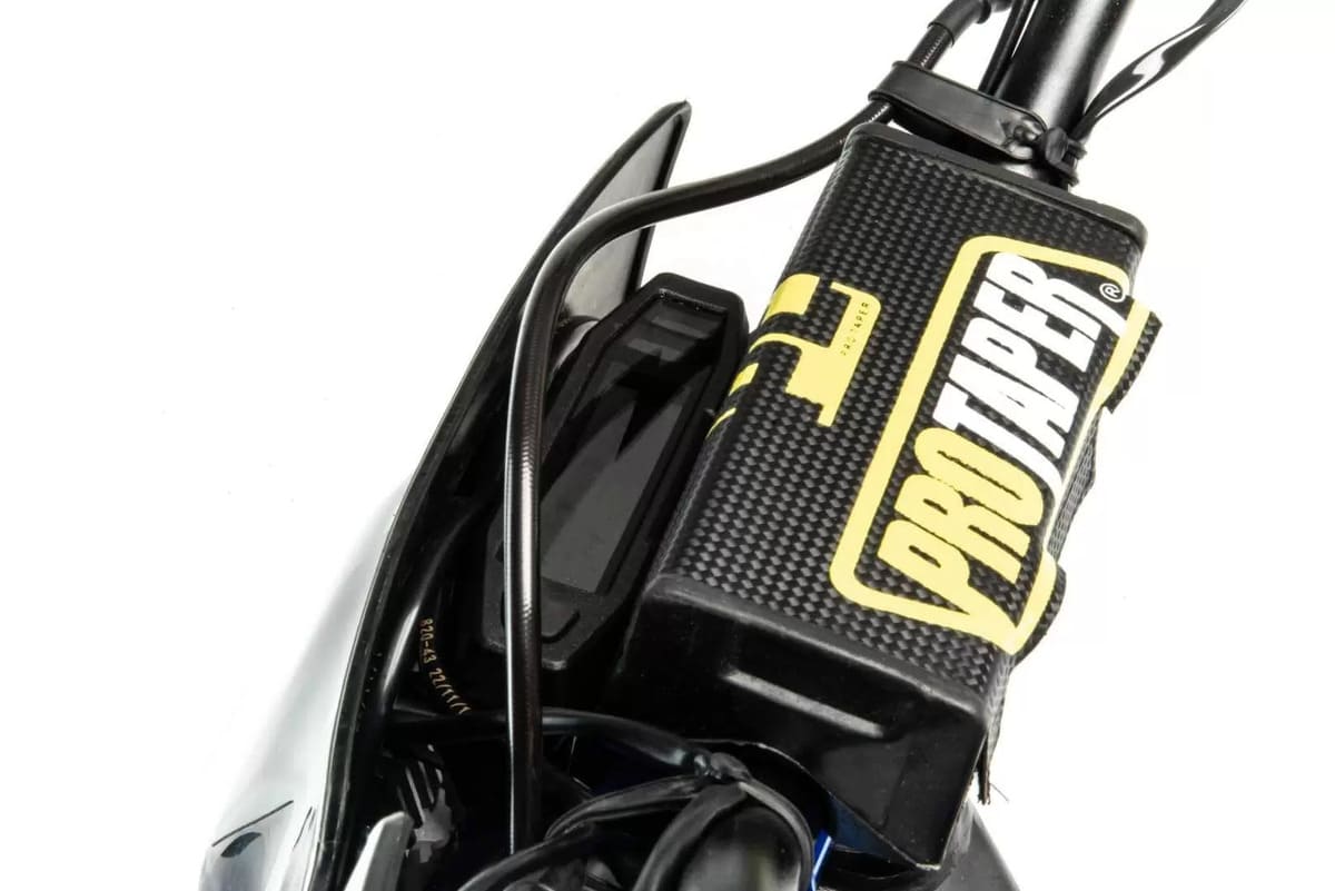 Купить Мотоцикл PWR FS250 (172FMM) (4V) ENDURO в Москве фото3