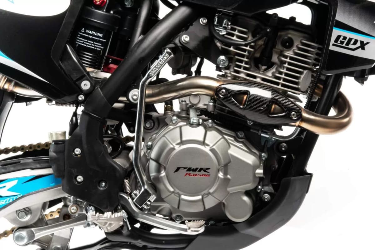 Купить Мотоцикл PWR FS250 (172FMM) (4V) ENDURO в Москве фото4