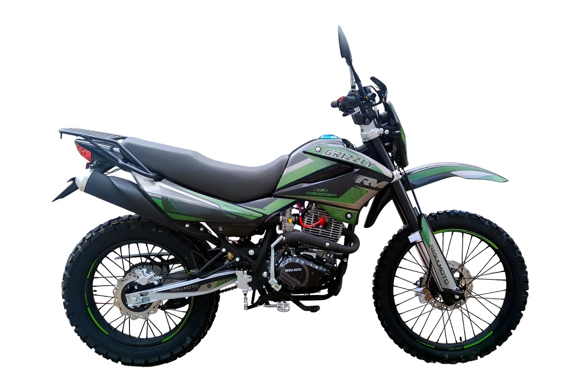 Купить Мотоцикл REGULMOTO Grizzly ENDURO в Москве