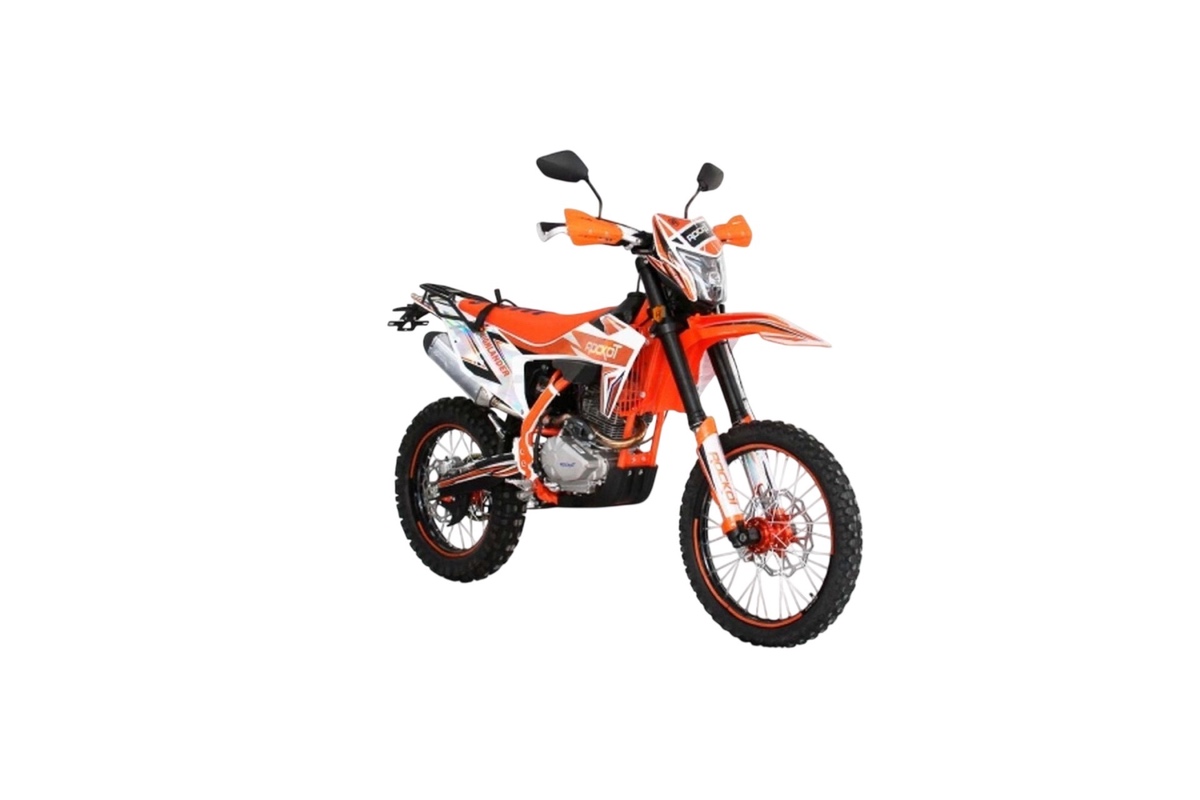 Купить Мотоцикл ROCKOT Highlander ENDURO в Москве
