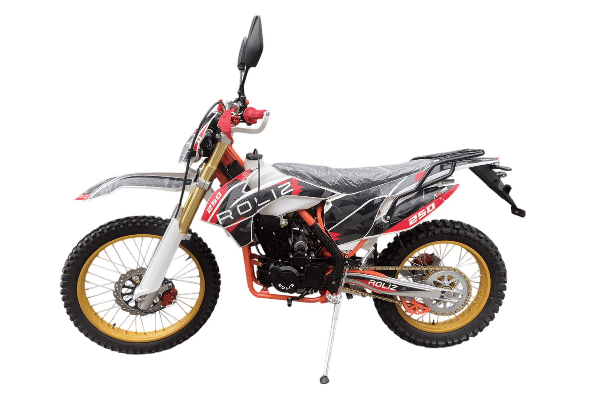 Купить Мотоцикл SPORT-007, 300cc (YX170FMN) с ПТС в Москве фото2