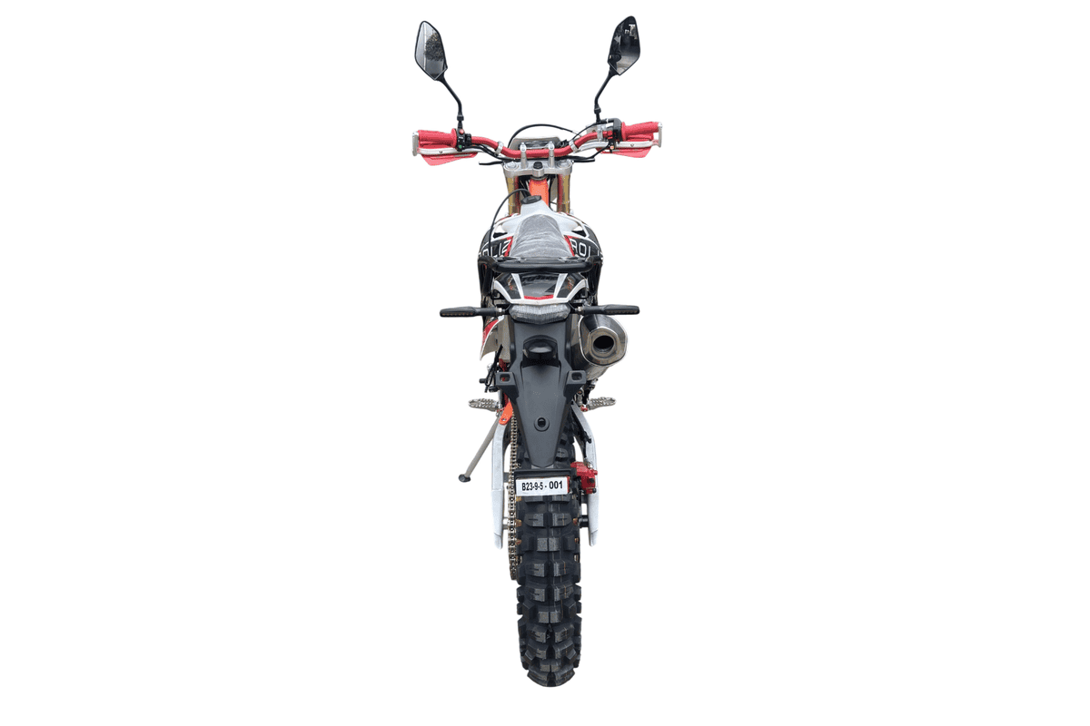 Купить Мотоцикл SPORT-007, 300cc (YX170FMN) с ПТС в Москве фото3
