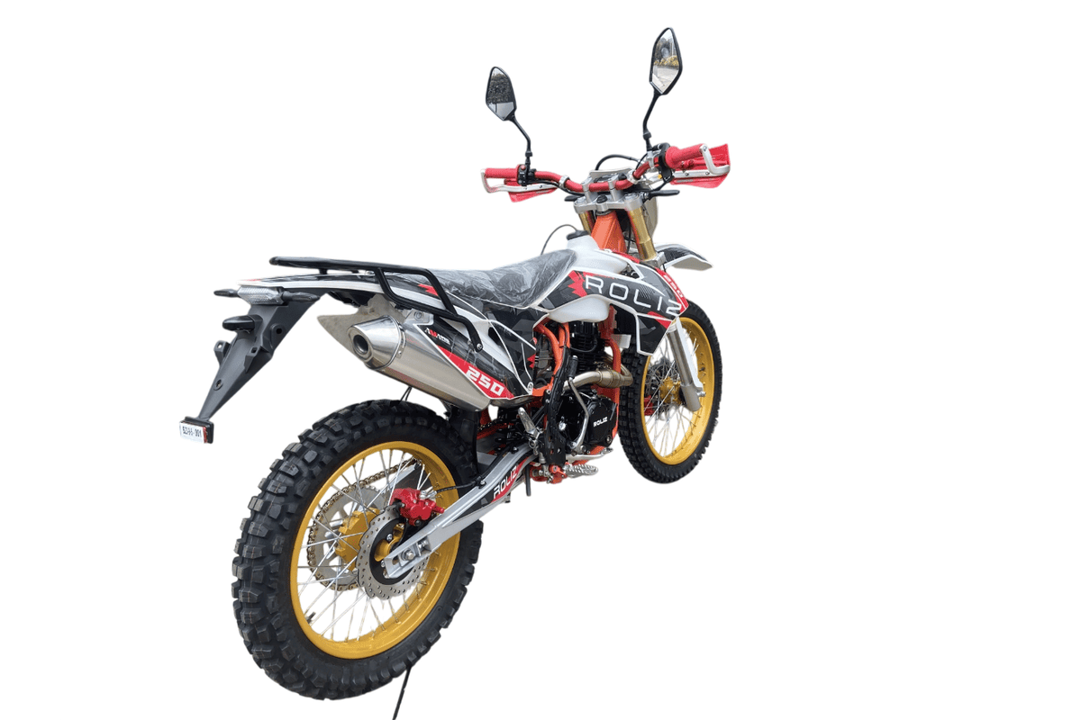 Купить Мотоцикл SPORT-007, 300cc (YX170FMN) с ПТС в Москве фото4