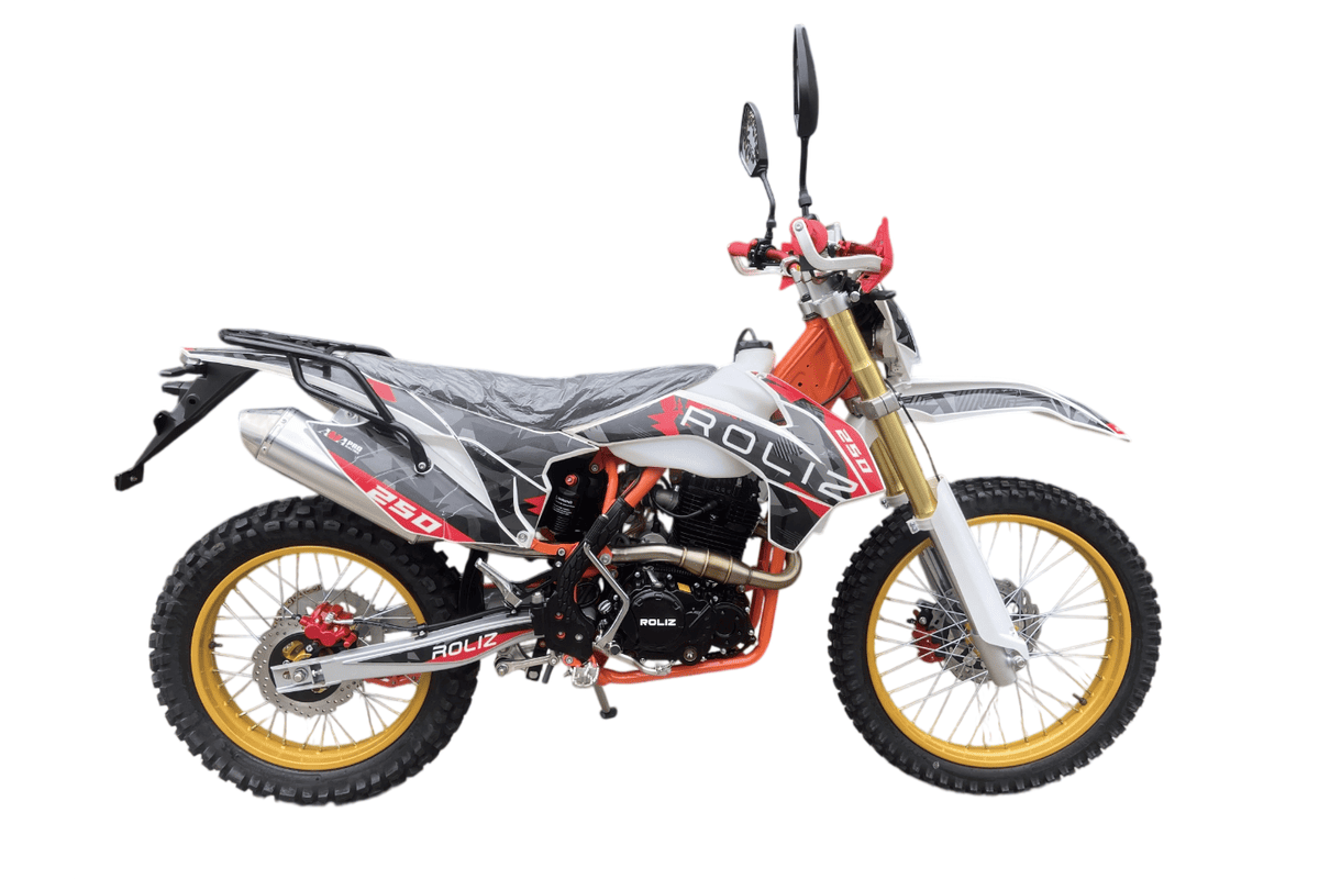 Купить Мотоцикл SPORT-007, 300cc (YX170FMN) с ПТС в Москве фото5