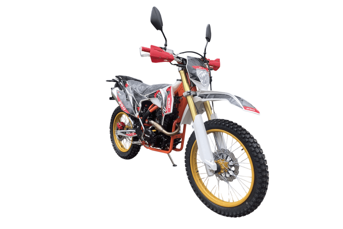 Купить Мотоцикл SPORT-007, 300cc (YX170FMN) с ПТС в Москве фото6