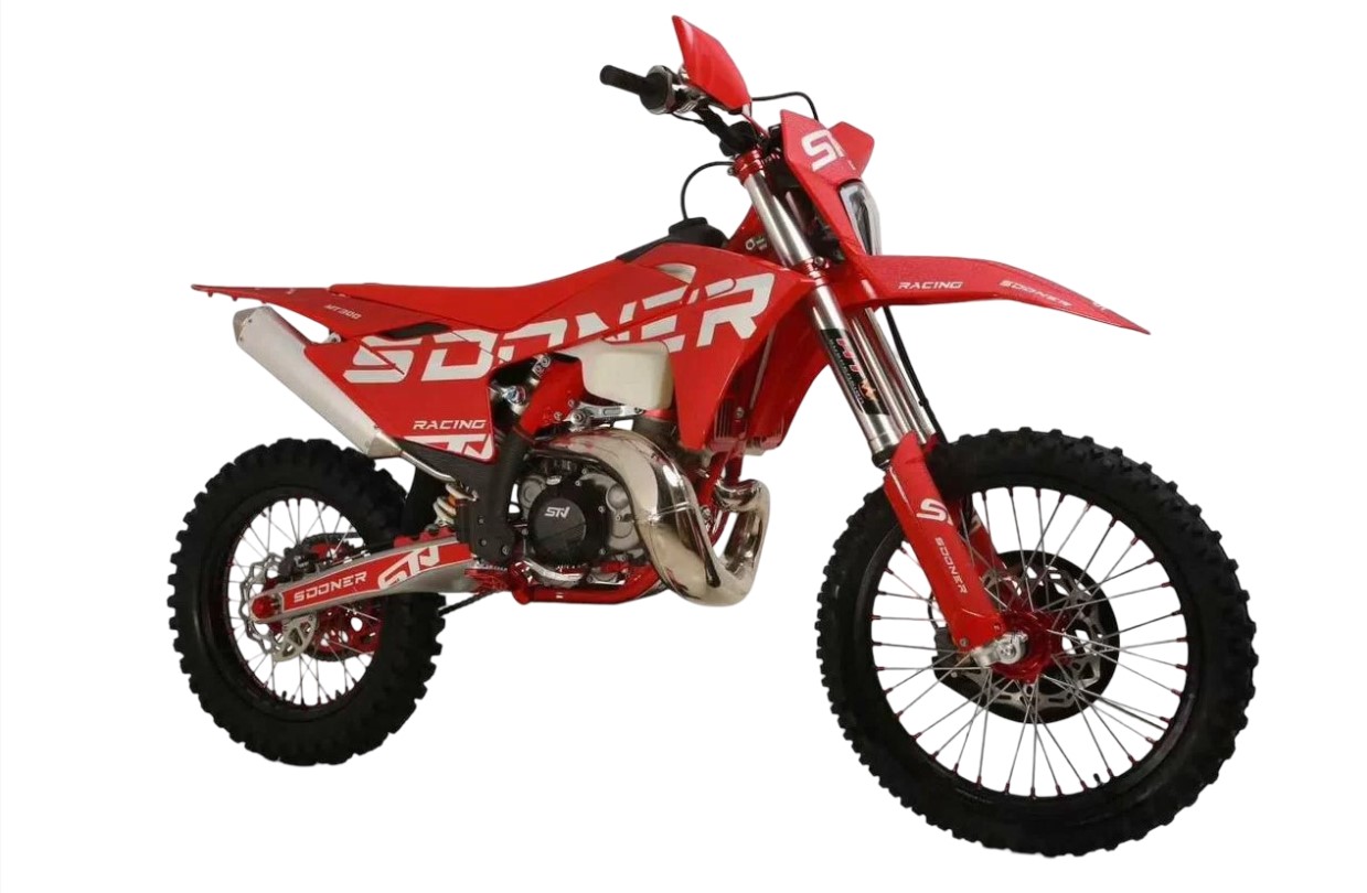 Купить Мотоцикл STN G11 21/18 ENDURO в Москве