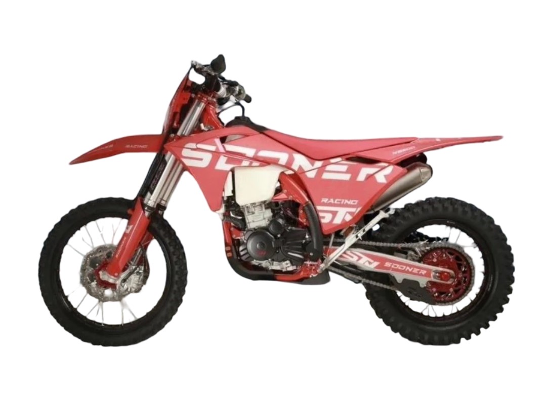 Купить Мотоцикл STN G8 21/18 ENDURO в Москве фото3