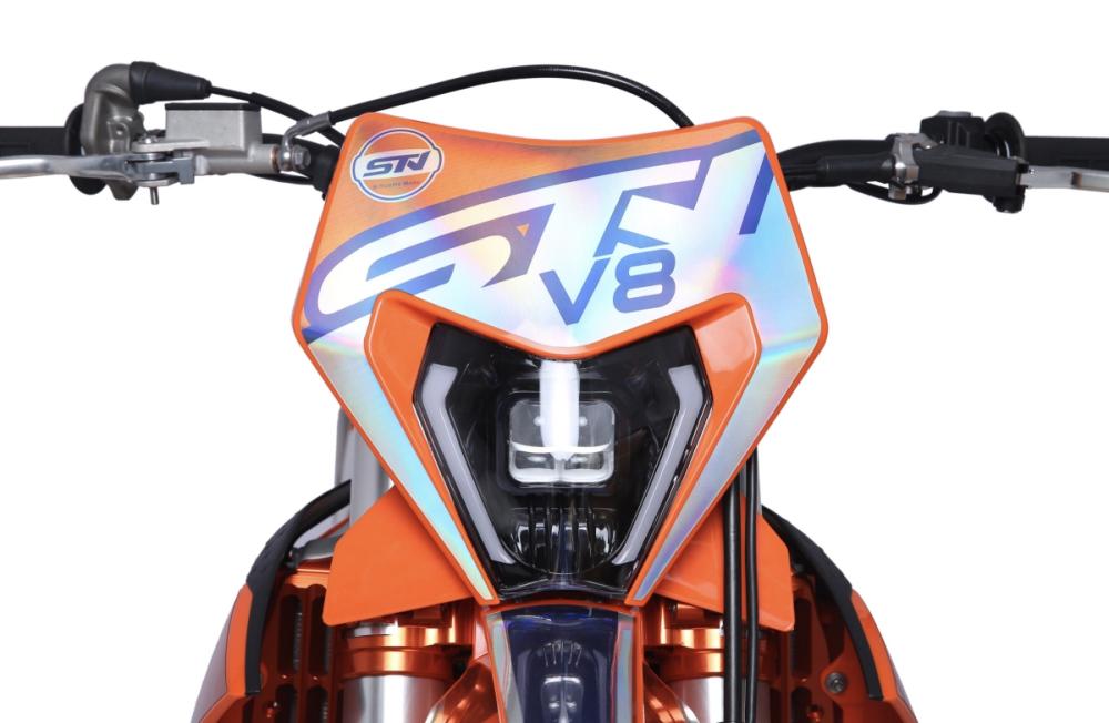 Купить Мотоцикл STN V8 21/18 ENDURO в Москве фото3