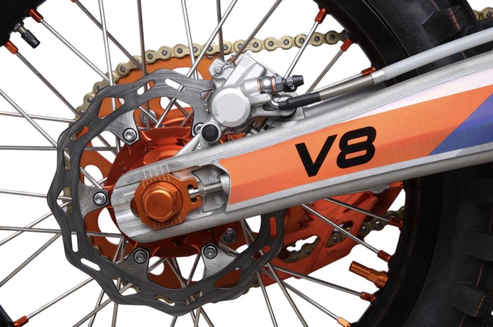 Купить Мотоцикл STN V8 21/18 ENDURO в Москве фото6