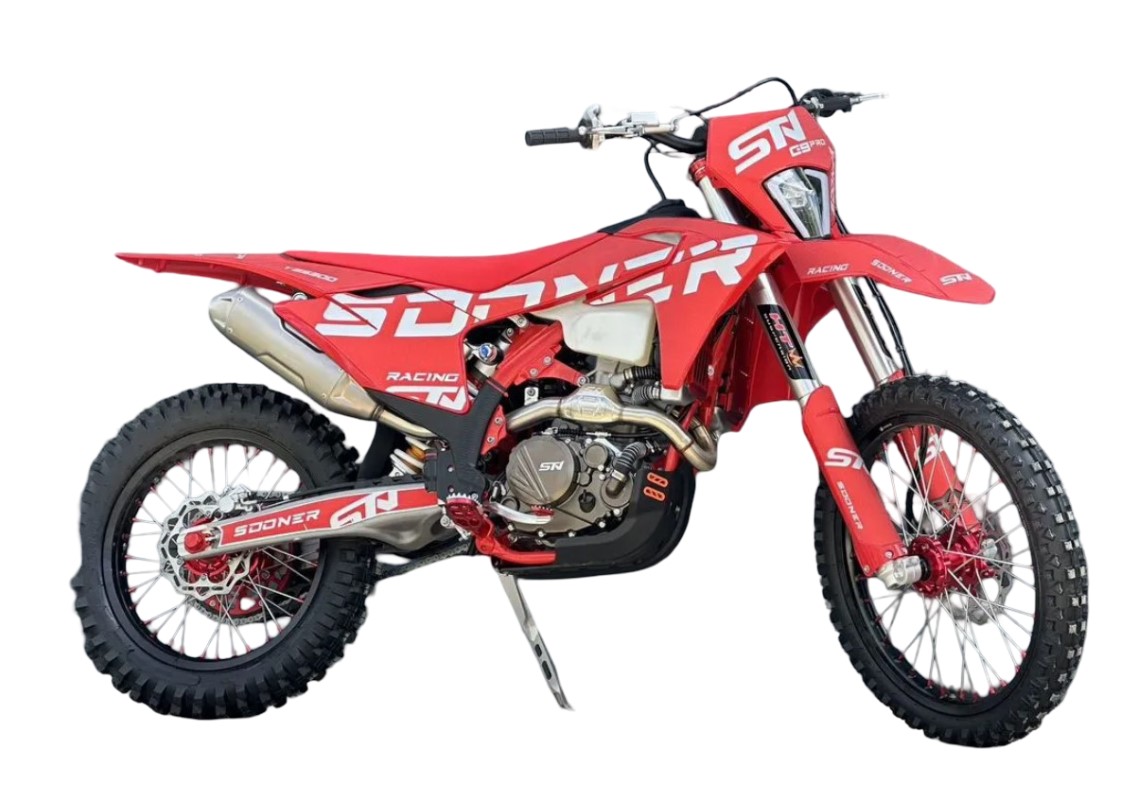 Купить Мотоцикл STN V9 PRO YBS300 (YBS300 аналог 182MN) 21/18 ENDURO в Москве