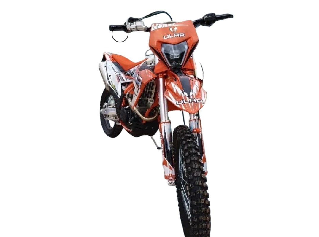 Купить Мотоцикл ULAR S8 (YBS300) 21/18 ENDURO в Москве фото2