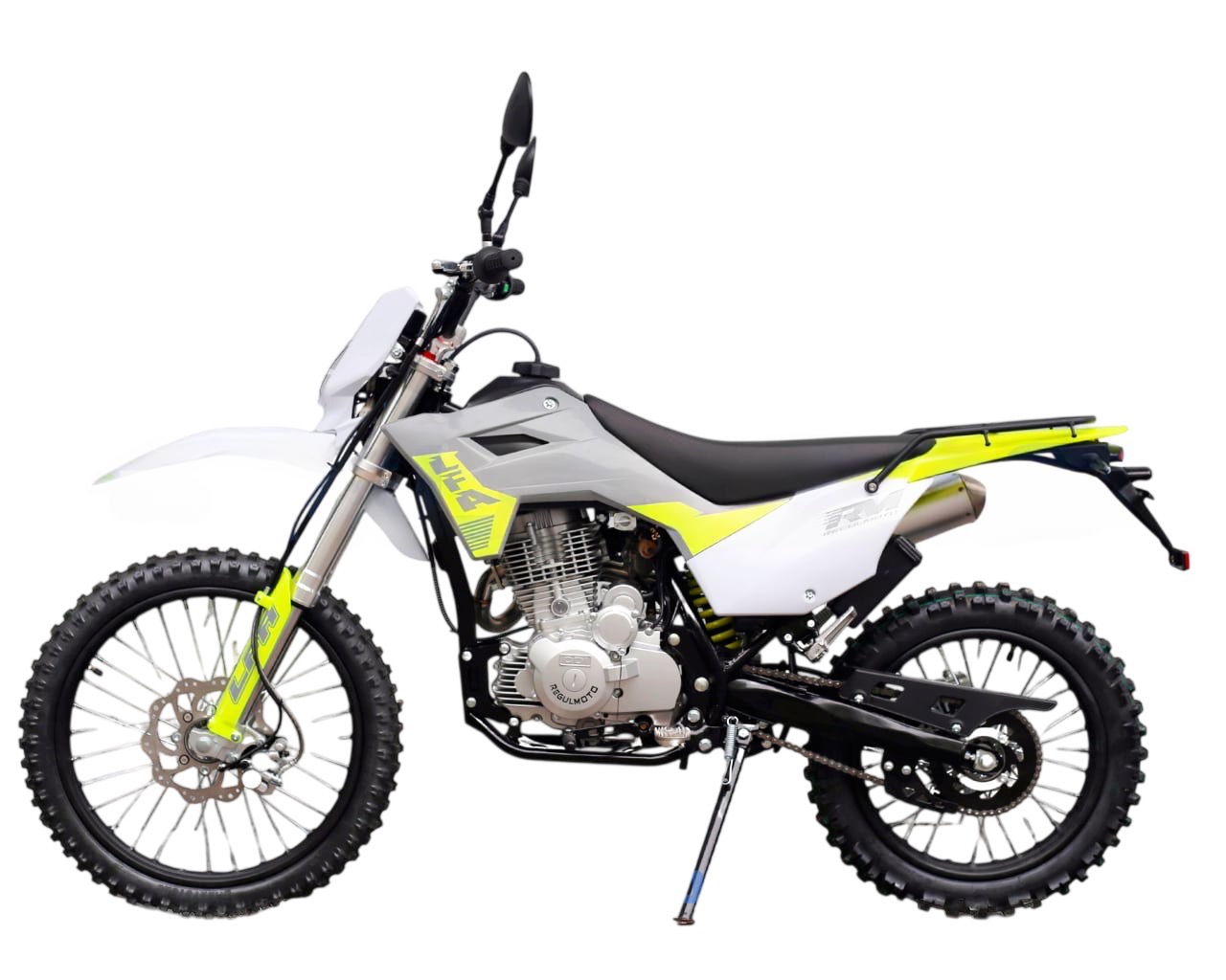 Купить Мотоцикл кроссовый эндуро REGULMOTO LFA в Москве