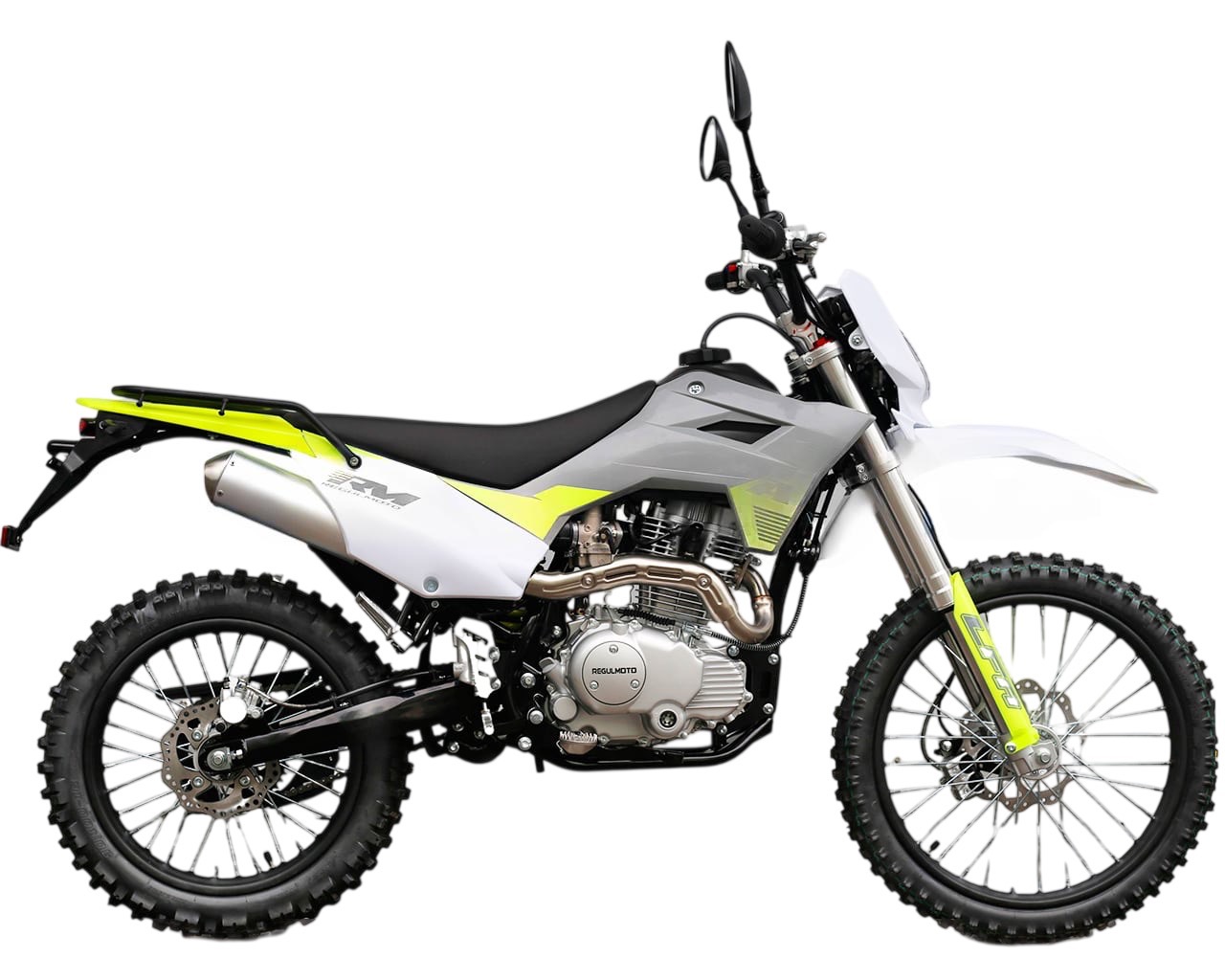 Купить Мотоцикл кроссовый эндуро REGULMOTO LFA в Москве фото2