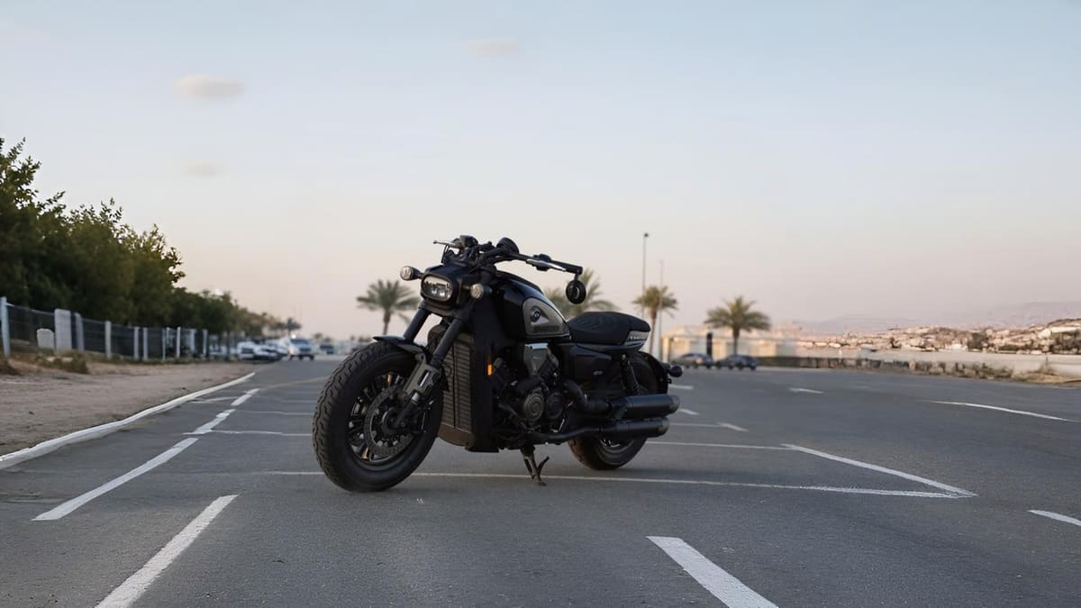 Купить Мотоцикл SHARMAX RR 801 V Ultra в Москве фото9