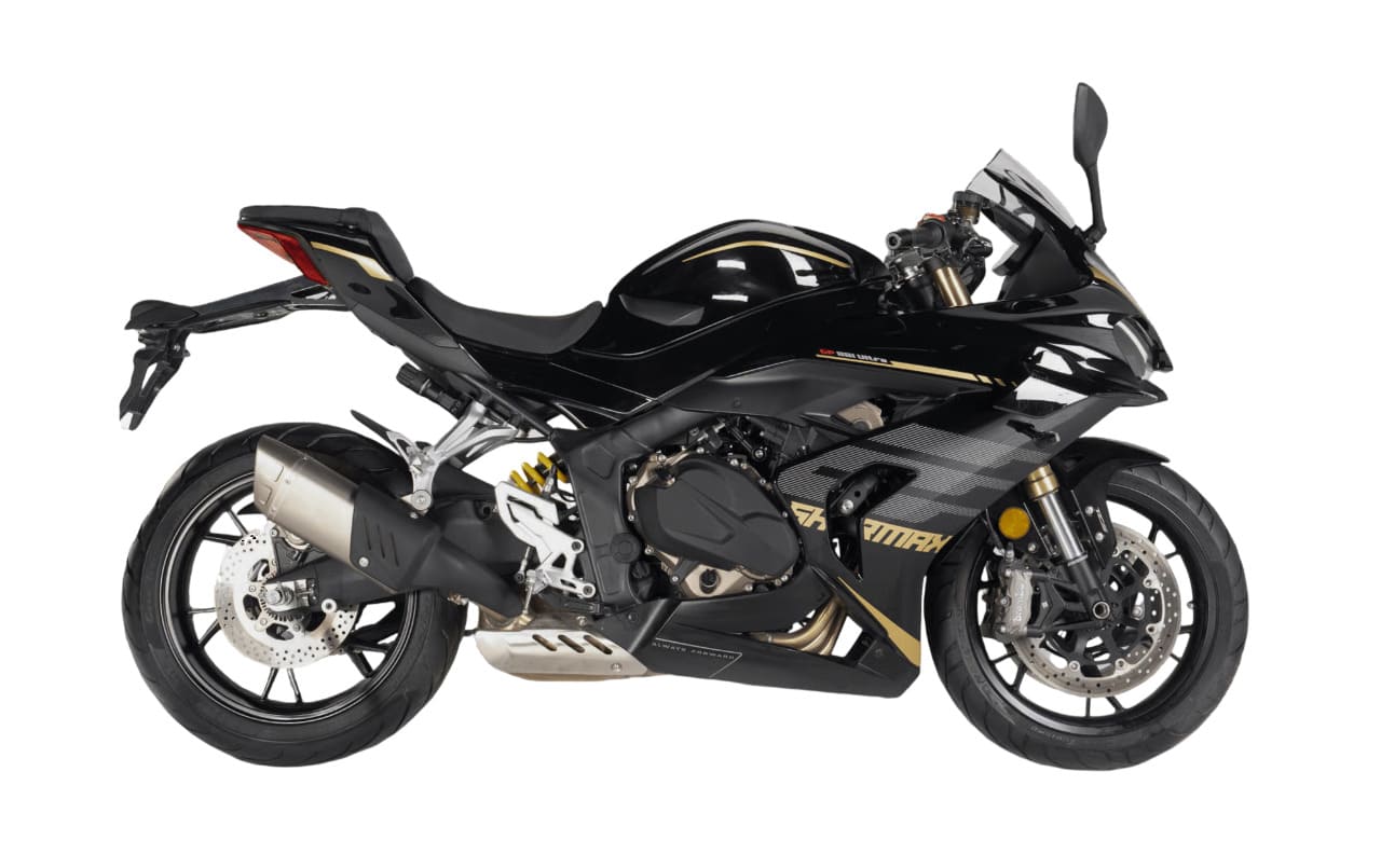 Купить Мотоцикл SHARMAX GP 881 Ultra в Москве