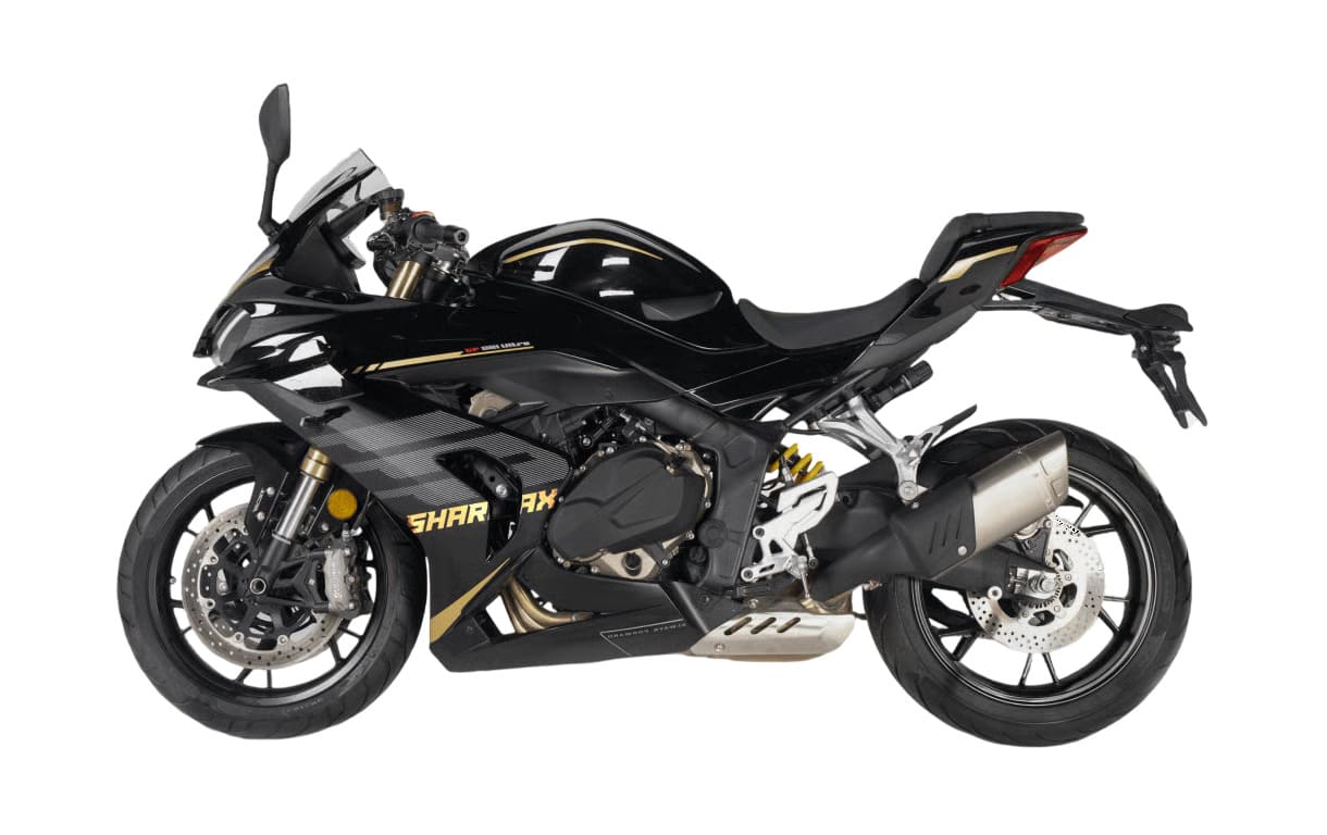Купить Мотоцикл SHARMAX GP 881 Ultra в Москве фото2