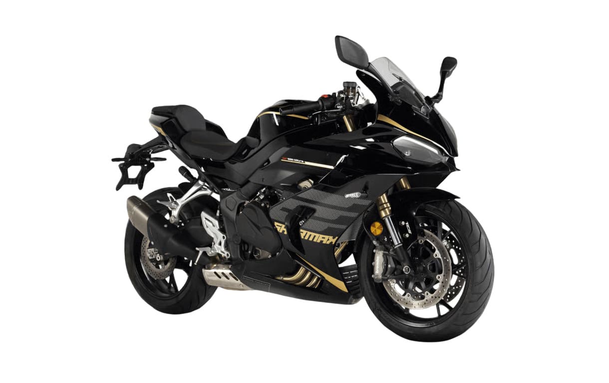 Купить Мотоцикл SHARMAX GP 881 Ultra в Москве фото3