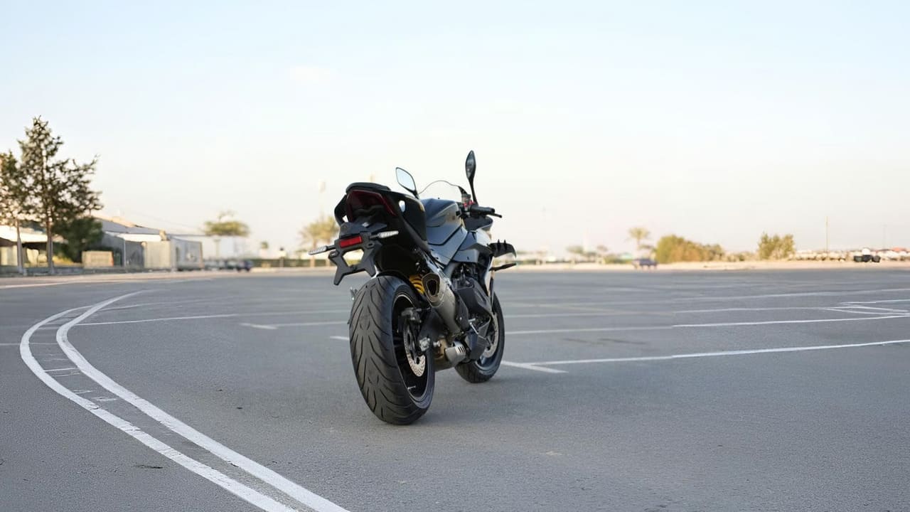 Купить Мотоцикл SHARMAX GP 881 Ultra в Москве фото7