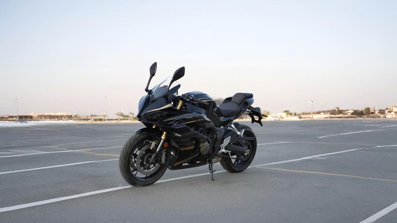 Купить Мотоцикл SHARMAX GP 881 Ultra в Москве фото8