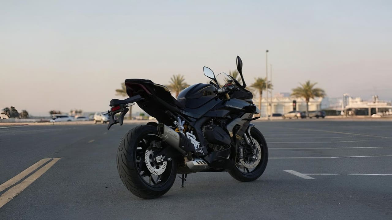 Купить Мотоцикл SHARMAX GP 881 Ultra в Москве фото11