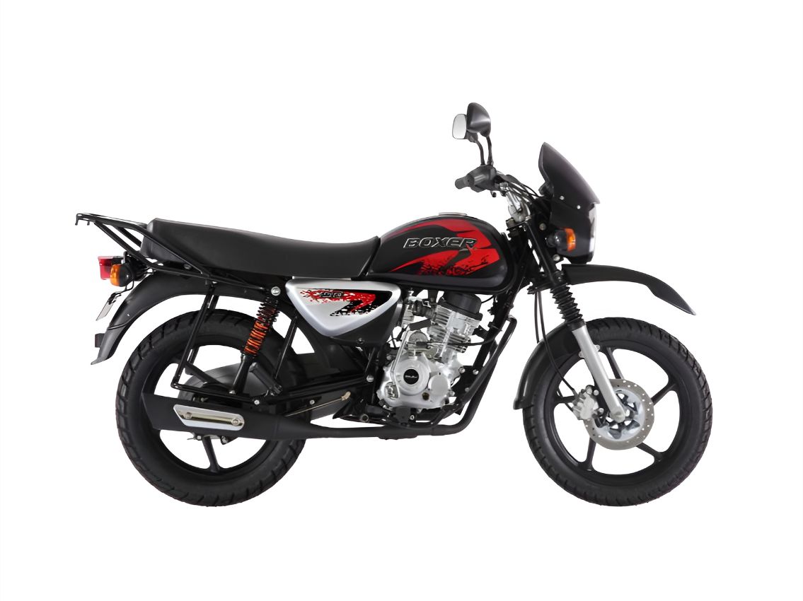 Купить Мотоцикл BAJAJ Boxer BM 150 X Disc в Москве
