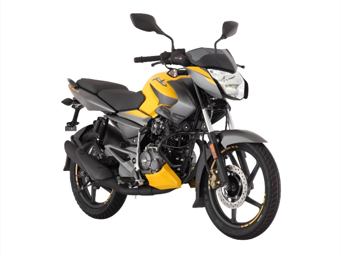 Купить Мотоцикл BAJAJ Pulsar NS 125 в Москве