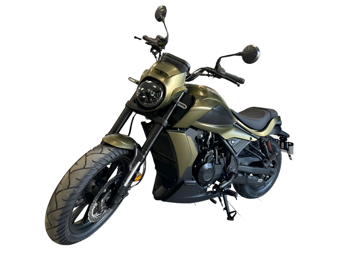 Купить Мотоцикл DAYUN DY500-6F в Москве