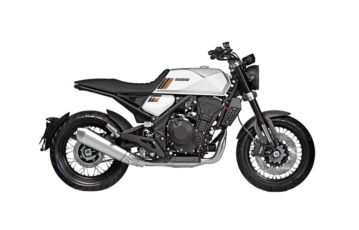 Купить Мотоцикл GK500 M11 в Москве