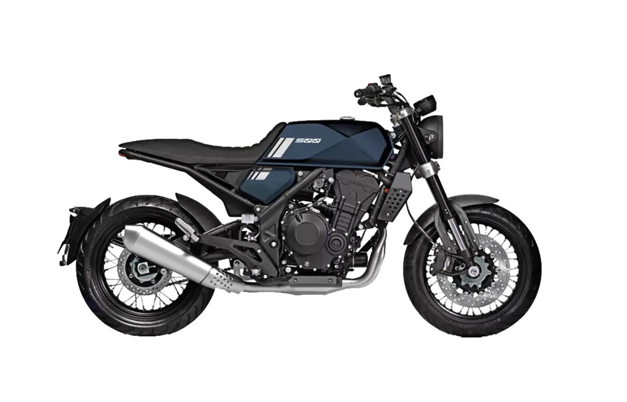 Купить Мотоцикл GK500 M11 в Москве фото3