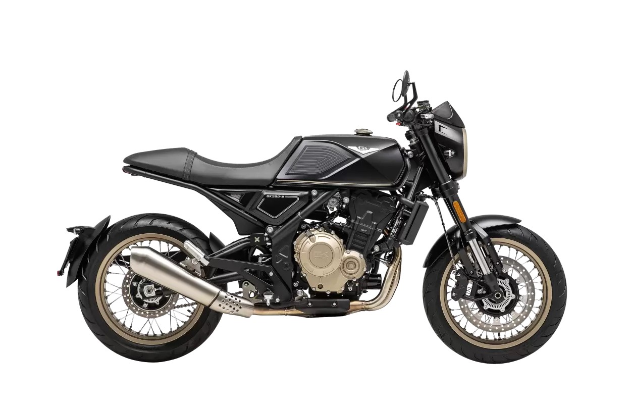 Купить Мотоцикл GK500 M11M в Москве