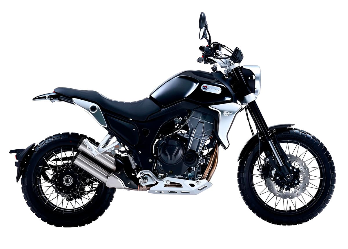 Купить Мотоцикл KOVE 500F WILD в Москве