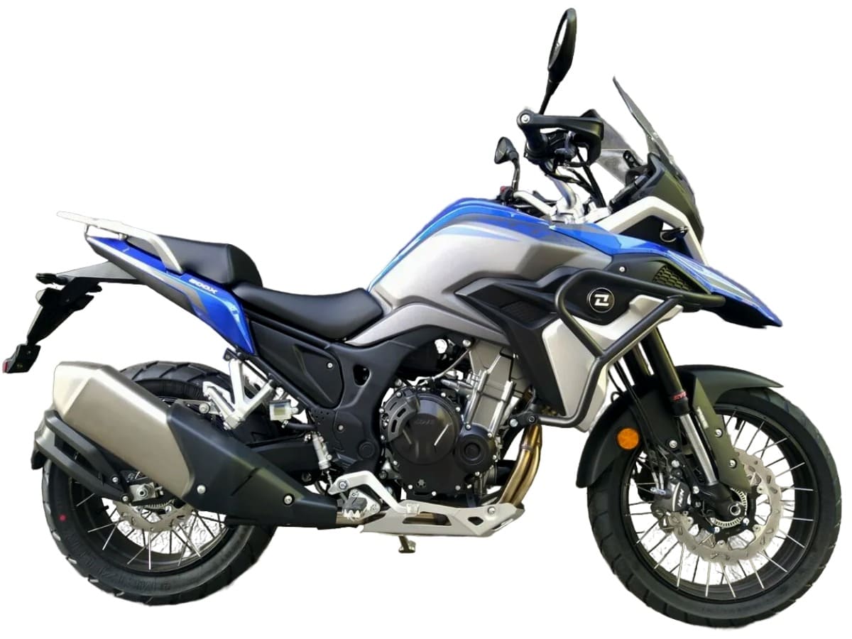 Купить Мотоцикл KOVE 500X в Москве