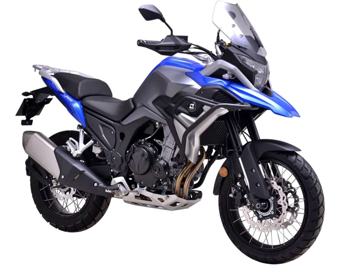 Купить Мотоцикл KOVE 500X в Москве фото2