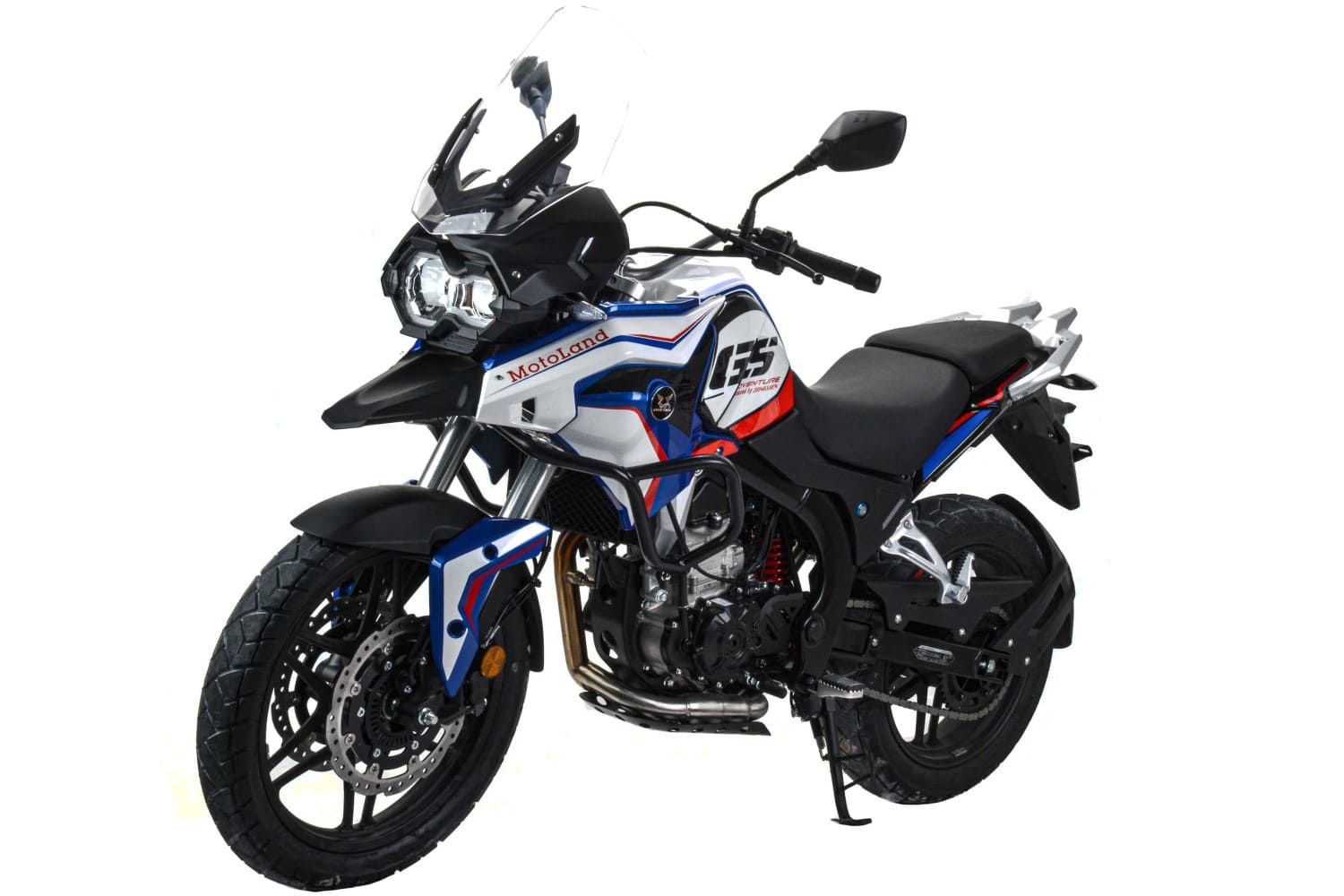 Купить Мотоцикл MOTOLAND 500 ENDURO ADVENTURE F500 в Москве фото2