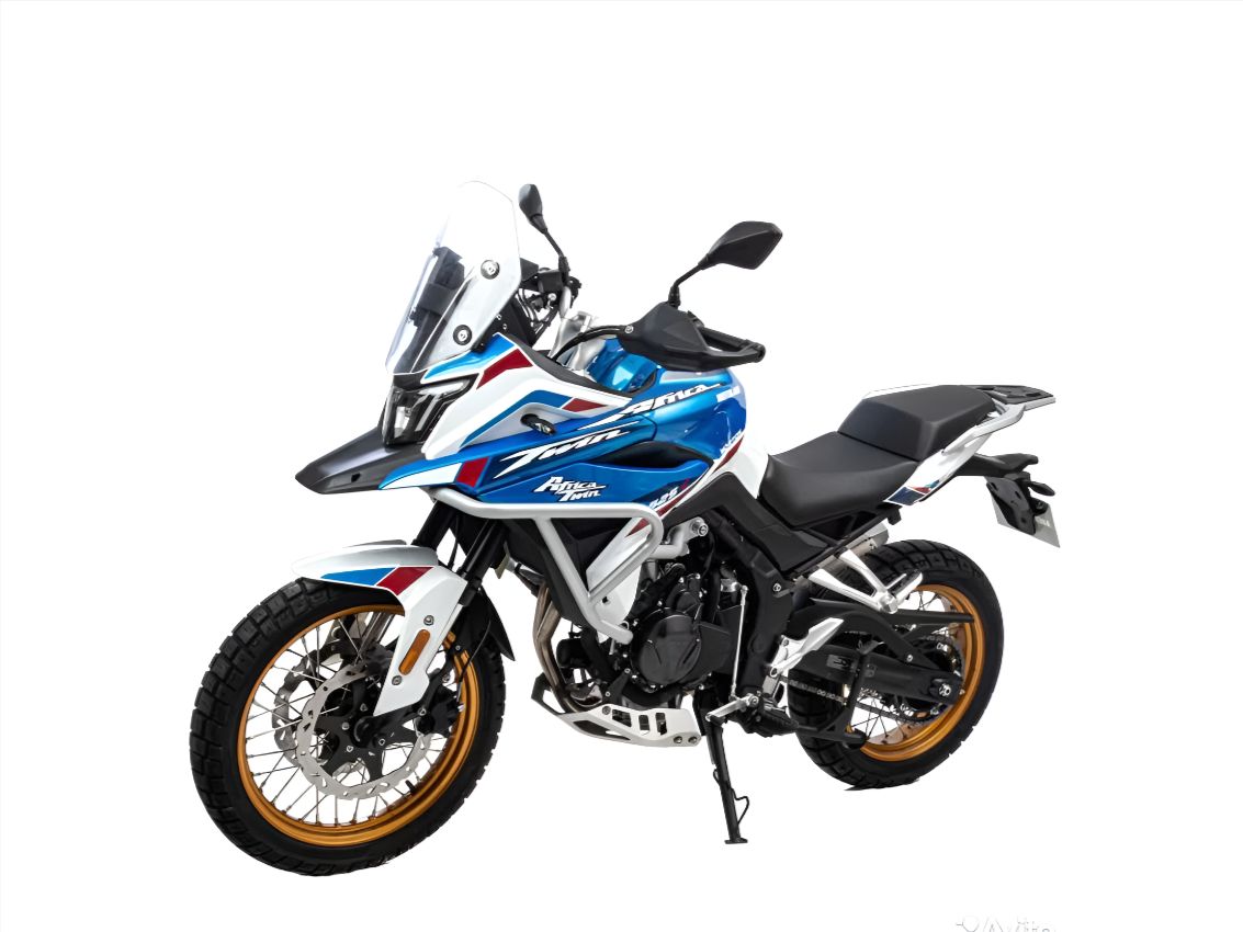 Купить Мотоцикл MOTOLAND 500 Norton ENDURO в Москве