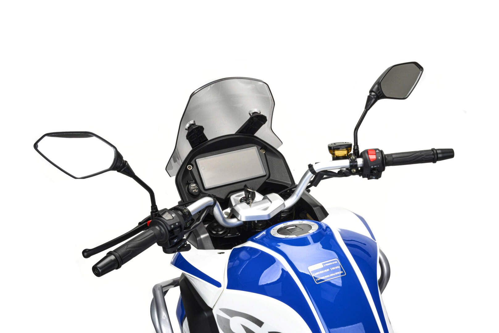 Купить Мотоцикл MOTOLAND GS ENDURO (172FMM-5/PR250) ТУРЭНДУРО в Москве фото2