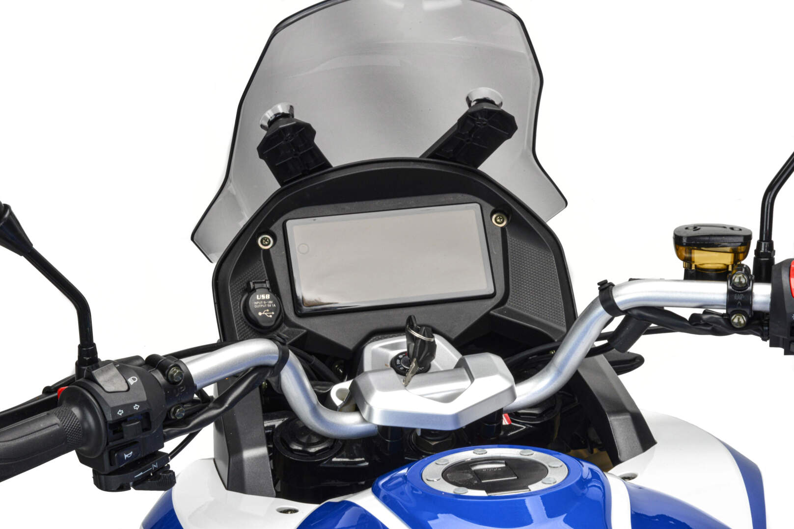 Купить Мотоцикл MOTOLAND GS ENDURO (172FMM-5/PR250) ТУРЭНДУРО в Москве фото3